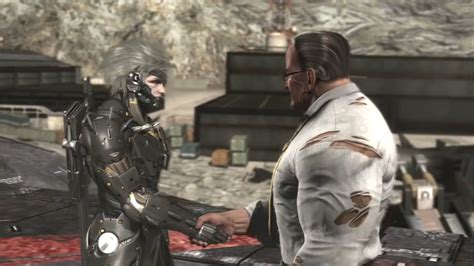 Raiden and Armstrong Shaking Hands | Know Your Meme