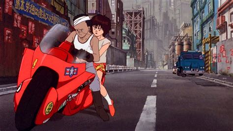 Anime of the Year 1988 - Akira - Anime of the Season - Fuwanovel Forums