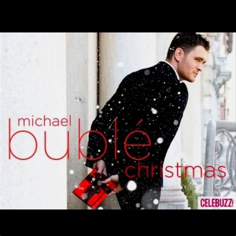 Best Christmas album of 2011! | Michael buble, Michael buble christmas album, Michael buble ...