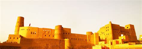 Forts in Oman - Destination Oman