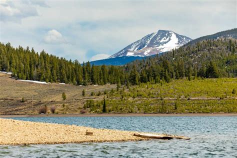 Lake Dillon Camping: Campgrounds and Facts You Need to Know – Dillon ...