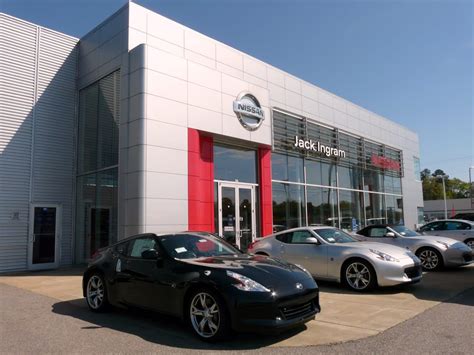 JACK INGRAM NISSAN - Updated October 2024 - 15 Photos & 16 Reviews ...