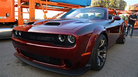 Is This The Next-Generation All-Electric Dodge Challenger? - MoparInsiders