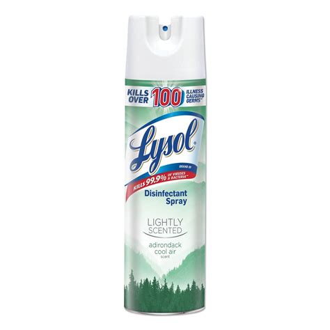 LYSOL® Brand Disinfectant Spray