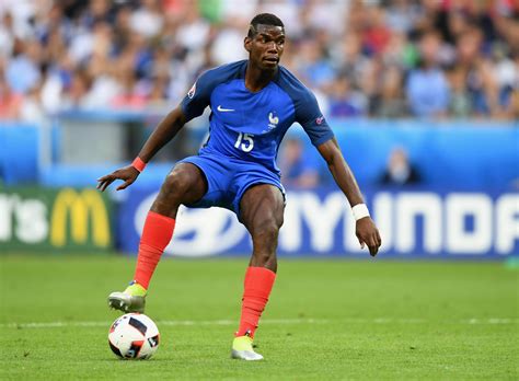 Paul Pogba: Manchester United Record Signing Welcomed On Instagram ...