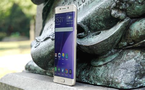 Samsung Galaxy S6 Edge+ review: beauty in curves -- with a cost