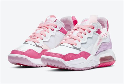 Jordan MA2 Light Arctic Pink CW6000-100 Release Date - SBD