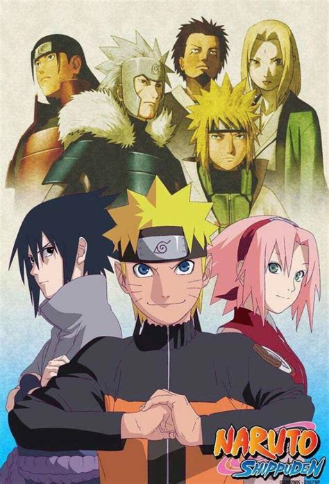 Naruto Shippuden All Episodes - Trakt.tv