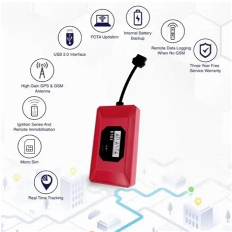 Wired Real Time GPS Tracker Device at Rs 1000/piece in Pune | ID: 16562855262