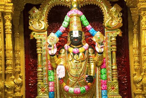 Tirupati Balaji Temple Timings : Sri Venkateswara Temple Timings ...