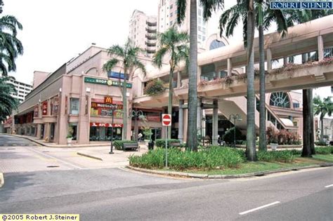 Asia Travel: Singapore Images of West Coast Plaza