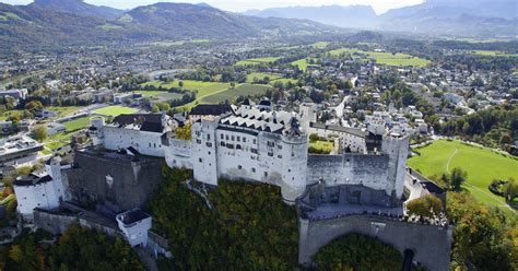 The fortress of Salzburg | Be Special Tours Salzburg: