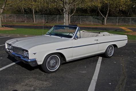 1965 Buick Skylark | Dragers Classic Cars