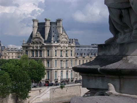 Free Stock photo of View from Roof of Musee de Orsay in Paris ...