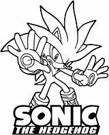 Top Sonic coloring Pages To print sketch template