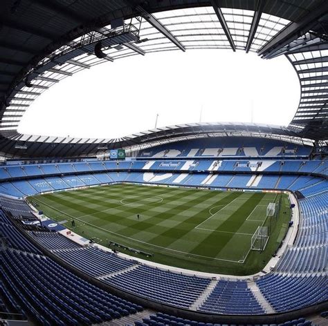 Pin by Paul Dacruz on World Football stadium | Manchester city ...