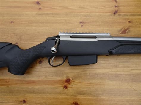 Tikka T3 Varmint Stainless Rifle