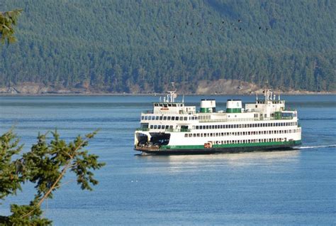 Anacortes Ferry Travel Tips - what to know to plan your trip | Anacortes ferry, Island travel ...