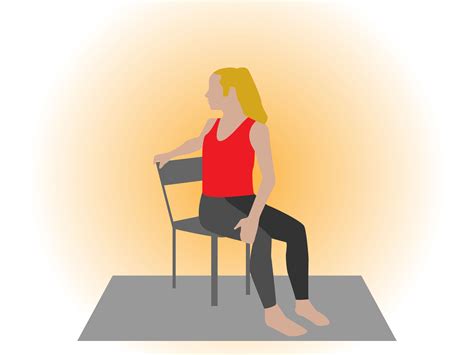 3 Ways to Do a Chair Pose in Yoga - wikiHow