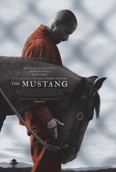 Matthias Schoenaerts on The Mustang and the Business of Prison