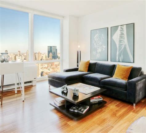 Manhattan Luxury Studio Apartments in New York City | Silver Towers NY ...