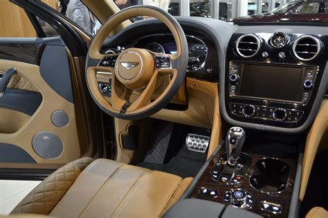 Bentley Bentayga - The Luxury Lifestyle Magazine