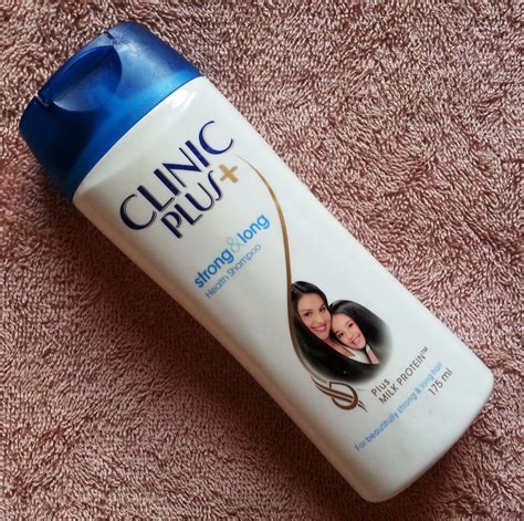 NOT SO GOOD - CLINIC PLUS SHAMPOO Customer Review - MouthShut.com