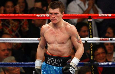 Ricky Hatton: Footage of Hitman's biggest knockouts as he prepares for ...