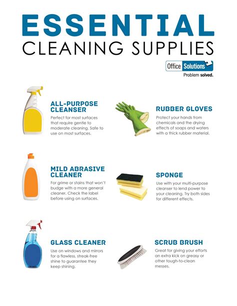 Cleaning Supplies Las Vegas | BEST VEGAN