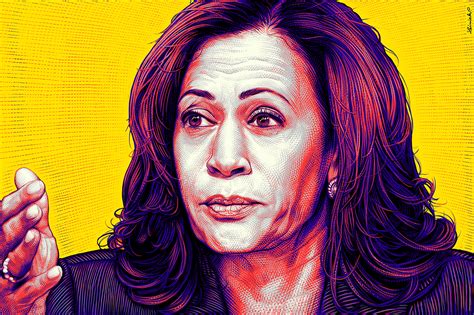 POLITICO_Kamala Harris :: Behance