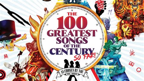 The 100 greatest rock songs of the century... so far | Louder