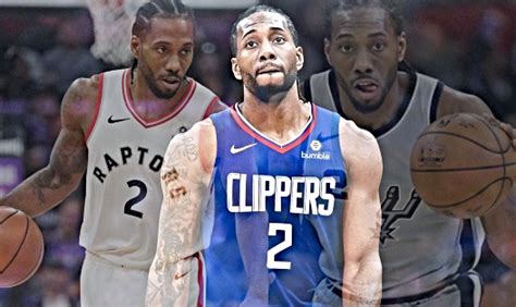 Here's 3 reasons why Kawhi Leonard's jersey will be the #1 NBA jersey ...