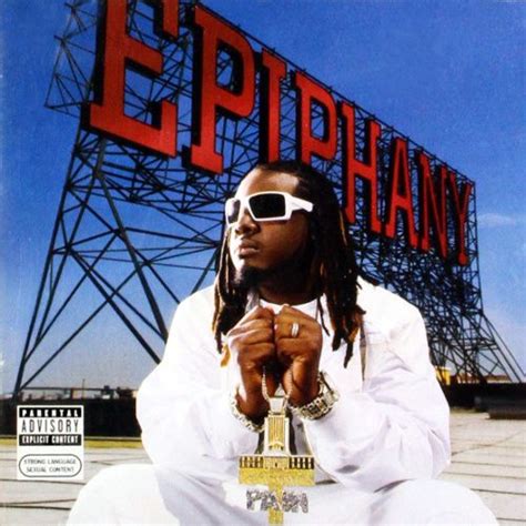 T-Pain - Epiphany (CD) - Amoeba Music