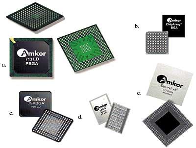 The Many Flavors of Ball Grid Array Packages | Electronics Cooling