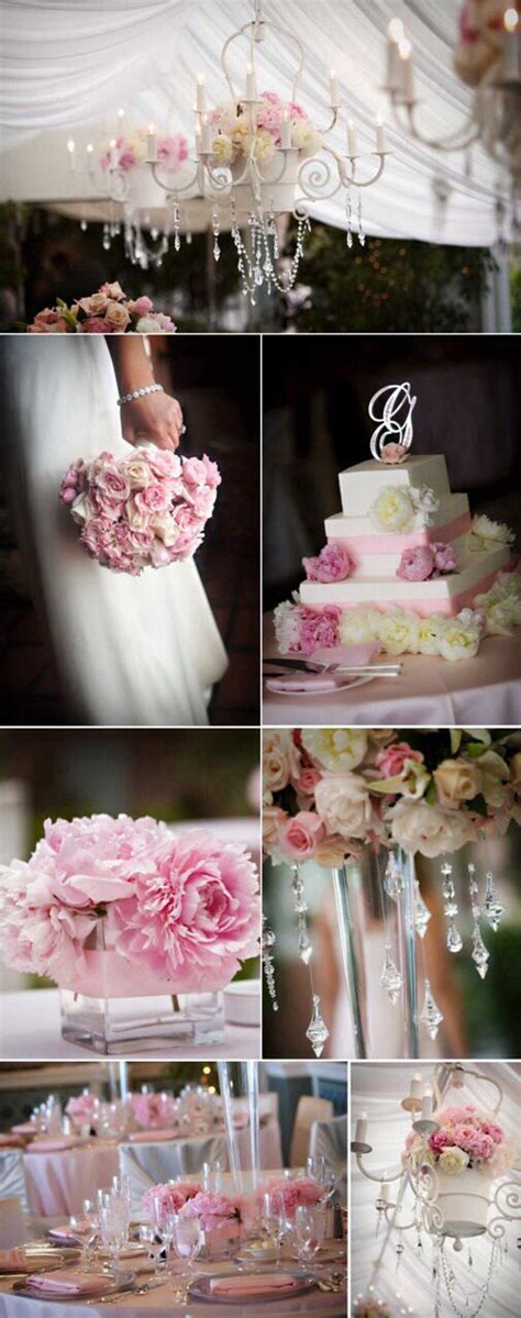 Inspiration | Pink wedding theme, Pink wedding colors, Pink wedding