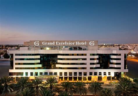 GRAND EXCELSIOR HOTEL DEIRA - Updated 2024 Reviews, Photos & Prices