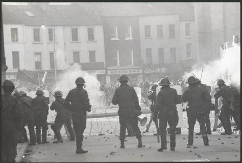 Bloody Sunday: What happened in Northern Ireland in 1972 and what is the Saville Inquiry ...