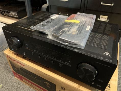 Pioneer VSX-534 5.2-Channel AV Receiver (Used)