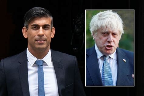 Boris Johnson launches vicious attack on Sunak as pressure piles on PM ...