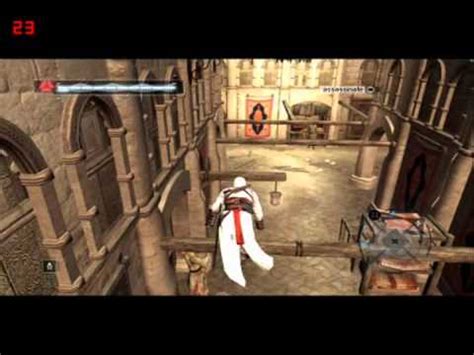 Assassin's creed 1 Gameplay - YouTube