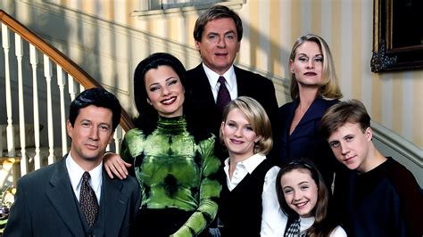 Download TV Show The Nanny HD Wallpaper