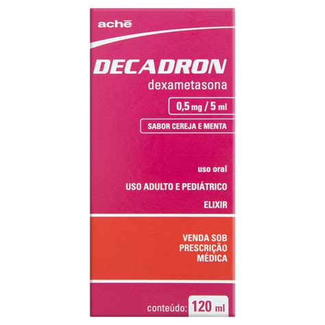 DECADRON ELIXIR 120ml