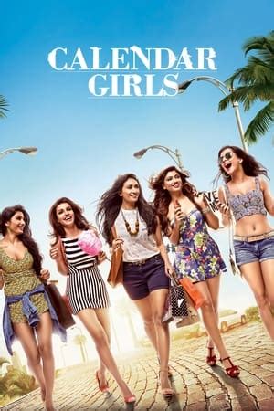 Calendar Girls (2015) — The Movie Database (TMDB)