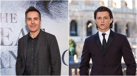 'Uncharted': Tom Holland Teases a Cameo From Nathan Drake Voice Actor Nolan North