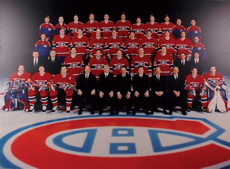 1998–99 Montreal Canadiens season | Ice Hockey Wiki | FANDOM powered by ...