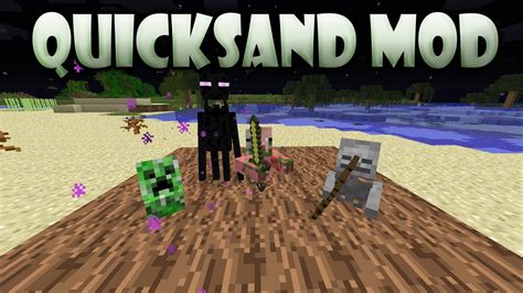 Minecraft quicksand - websitesladeg