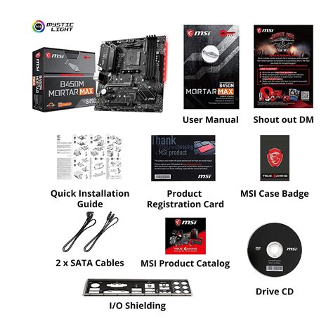 Msi B450m Pro Vdh Max Rgb Header | lupon.gov.ph