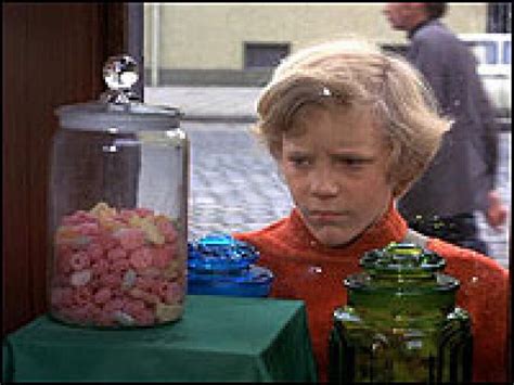 Original Charlie Revisits 'The Chocolate Factory'