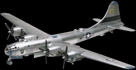 Revell-Monogram Aircraft 1/48 B29 Superfortress Aircraft Kit – HobbyModels.com