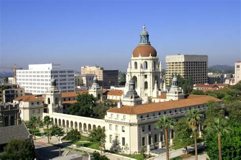 Pasadena: High Earthquake Risk Confirmed in New Seismic Hazard Report ...